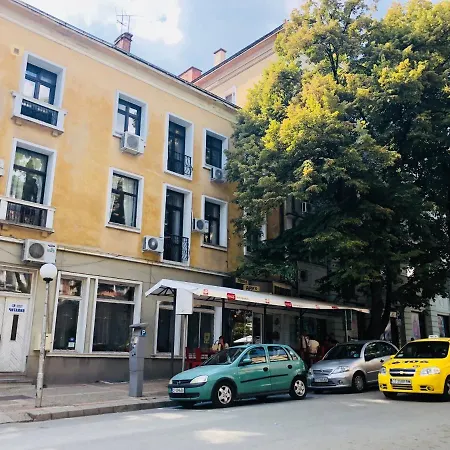 Apartment Tsar Simeon Veliki