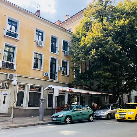 شقة Tsar Simeon Veliki