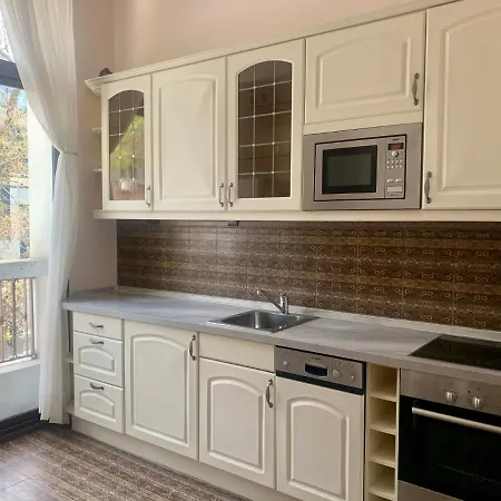 Tsar Simeon Veliki شقة