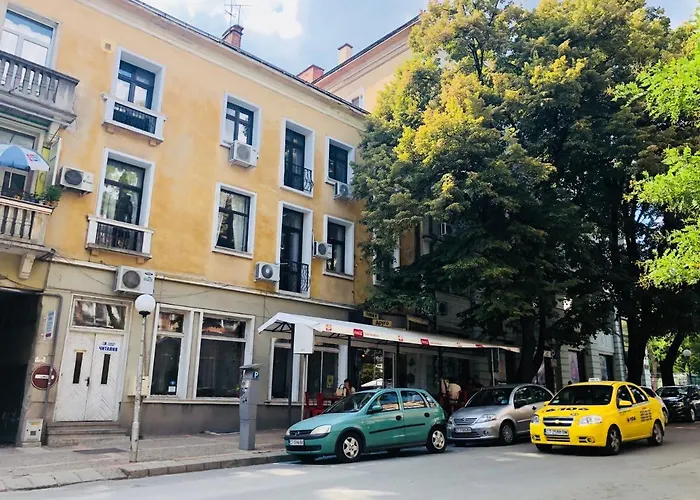 Appartement Tsar Simeon Veliki