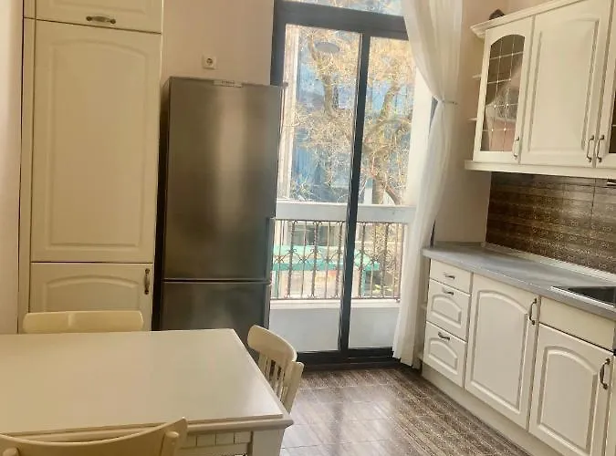 Tsar Simeon Veliki Appartement *