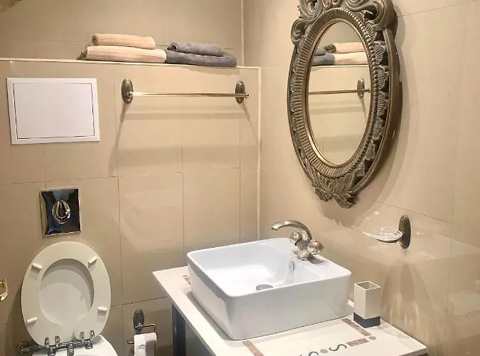 Tsar Simeon Veliki Apartment