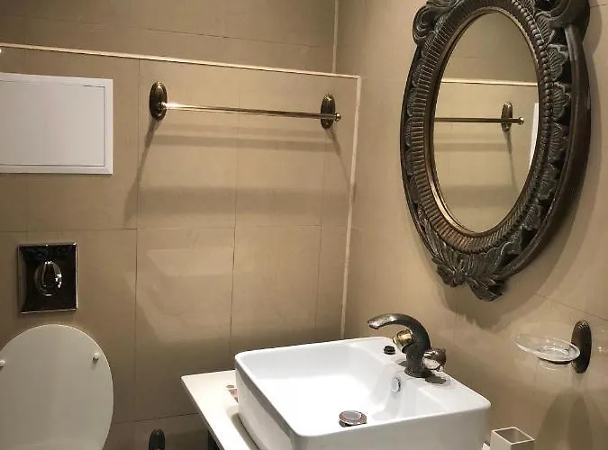 Appartement Tsar Simeon Veliki *