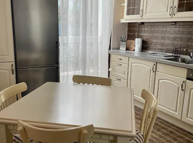 Apartment Tsar Simeon Veliki *